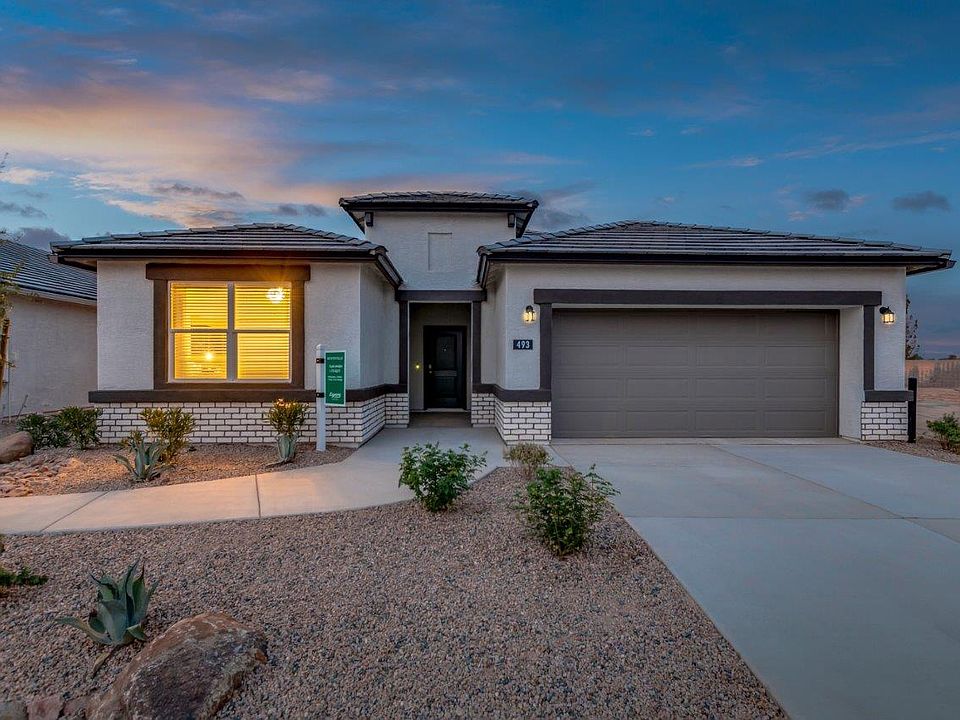 Heartland Ranch by D.R. Horton Phoenix East in Coolidge AZ Zillow