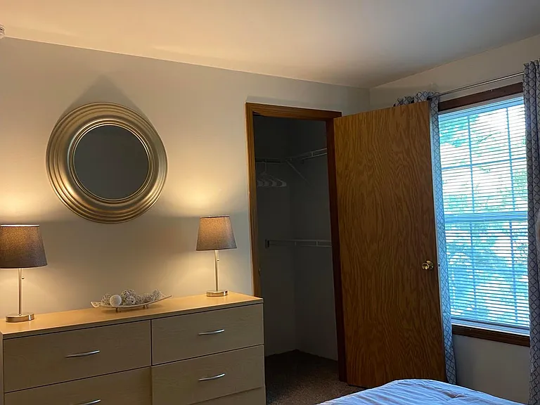 Sussex - Master Bedroom