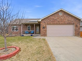 2230 Kaitlin Dr, Boonville, MO 65233