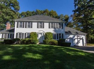 3 Patricia Dr, Grafton, MA 01519