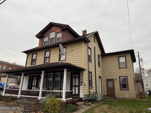 206 W 2nd St, Berwick, PA 18603