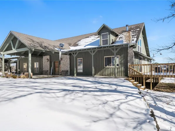 47196 Highway 23, Huntsville, AR 72740