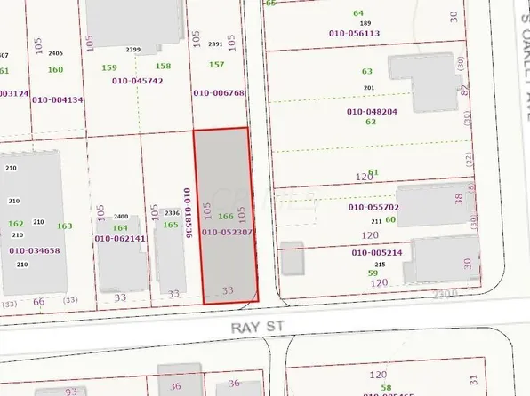 2392 Ray St, Columbus, OH 43204