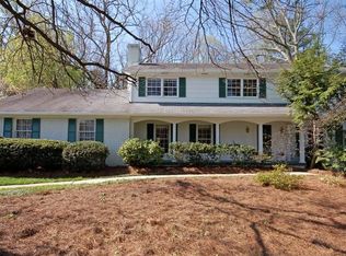 6980 Hunters Branch Dr, Sandy Springs, GA 30328