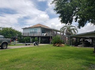 141 Alvin Guidry Cir, Hackberry, LA 70645