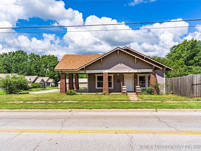 720 S Chestnut St, Bristow, OK, 74010