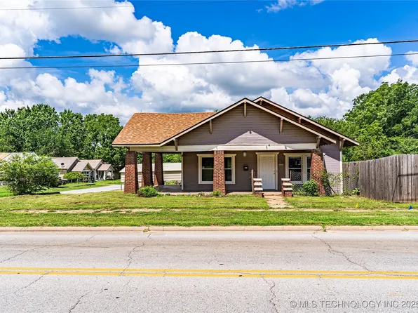 720 S Chestnut St, Bristow, OK 74010