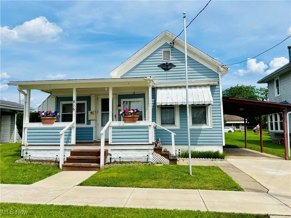 816 Dickel Ave, Parkersburg, WV 26101