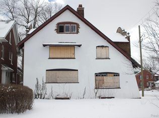 1257 Longfellow St, Detroit, MI 48202