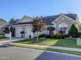 34 Spyglass Drive, Jackson, NJ 08527