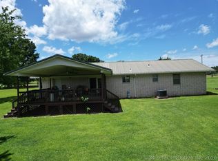 503 Chambers Dr, McAlester, OK 74501