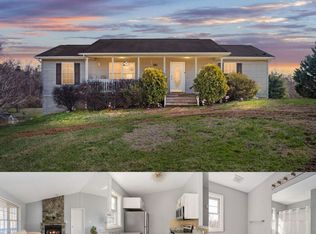 7541 Eggbornsville Rd, Rixeyville, VA 22737