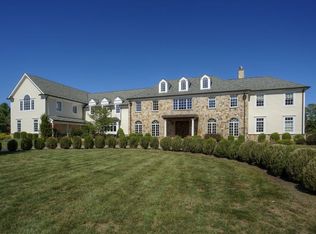 144 Sunnybranch Rd, Far Hills, NJ 07931