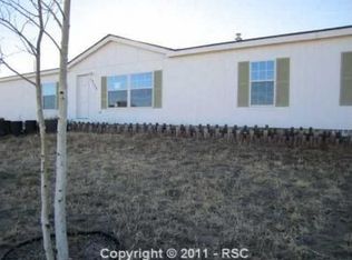 17175 Wagon Train Loop, Peyton, CO 80831