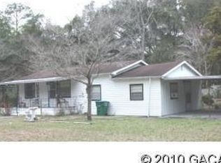 137 NE Rowland Blvd, Trenton, FL 32693