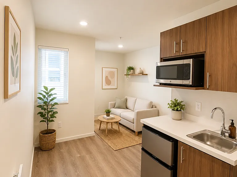 Plaza Apartments — Photo 85