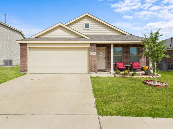 1005 Crestview Dr, Hutchins, TX 75141