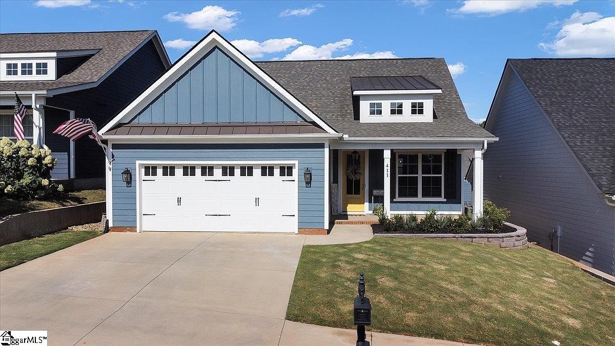 411 Yellowbird St, Taylors, SC 29687 Zillow
