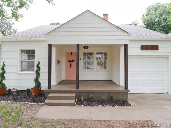 1332 S New Haven Ave, Tulsa, OK 74112