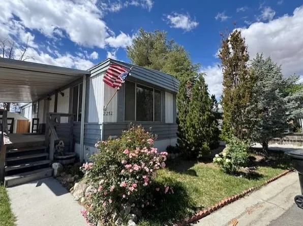 2272 Brigadoon Ave, Bishop, CA 93514