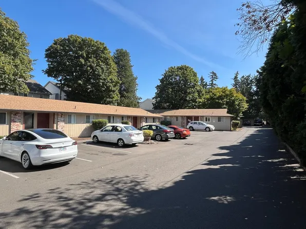 Evergreen Gardens