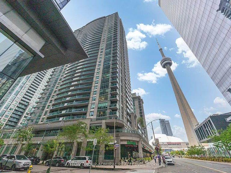 30 Grand Trunk Cres #309 — Photo 30