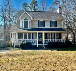 4704 Buttonbush Dr, Durham, NC, 27712