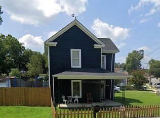 908 N Scales St, Reidsville, NC 27320