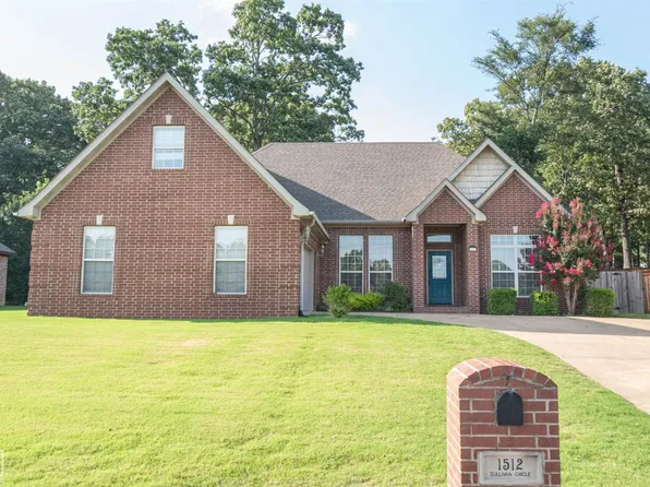 1512 Sullivan Cir, Jonesboro, AR 72404