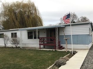 650 N Dunne St, Stanfield, OR 97875