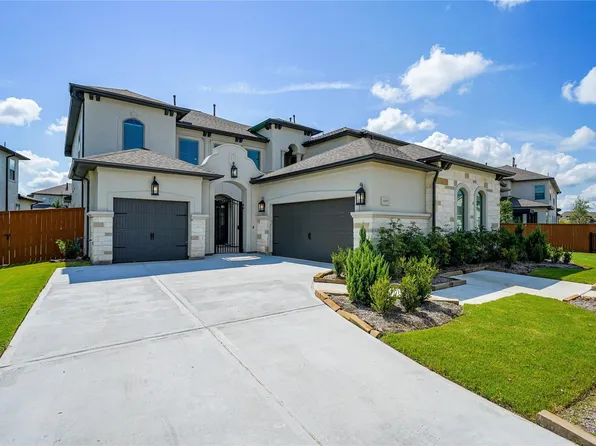 11803 Dalhousie Dr, Richmond, TX 77407