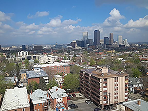 Downtown Denver