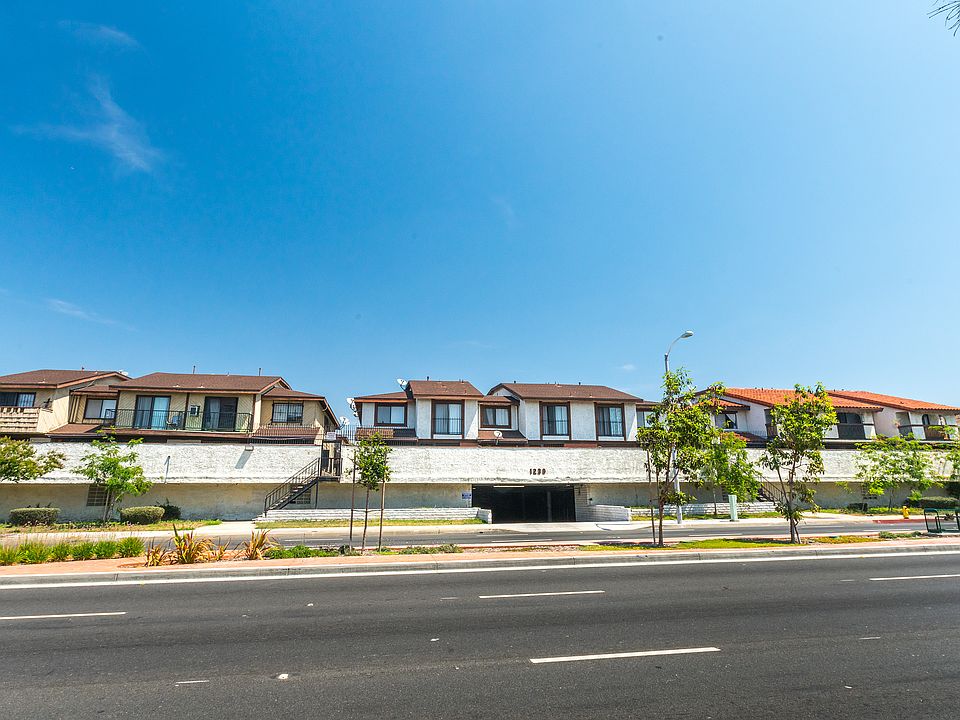1st image of 1239 W Rosecrans Ave APT 1