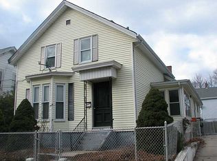 323 Central St, Central Falls, RI 02863