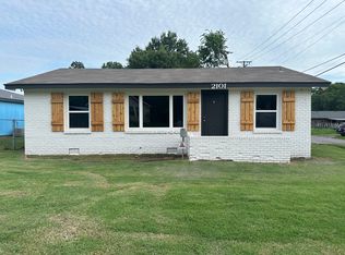 2101 Robison St, Muskogee, OK 74403