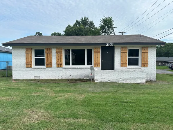 2101 Robison St, Muskogee, OK 74403