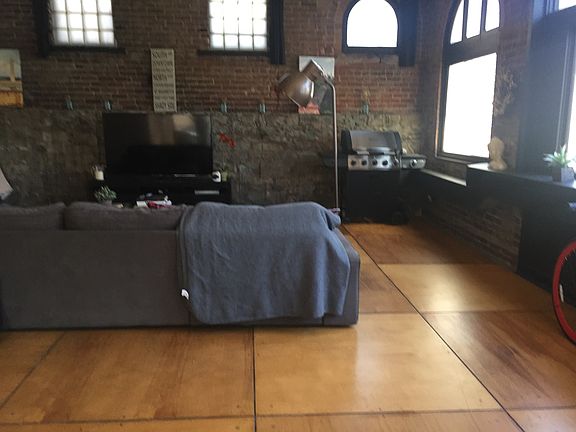 1st floor open space