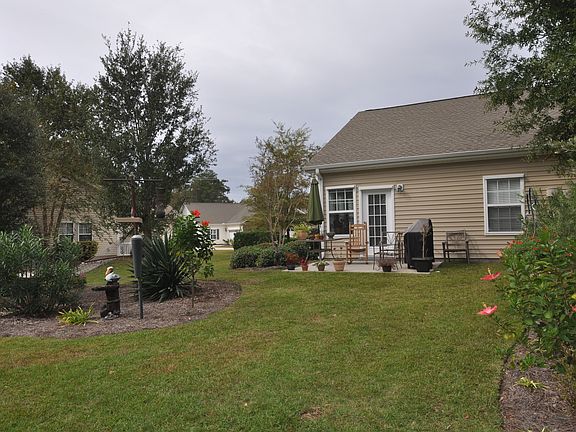 Very Large Back Yard