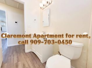 856 W Bonita Ave APT P, Claremont, CA 91711