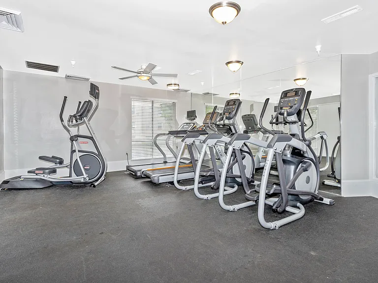 Resident Fitness Center | Apartments Hyattsville, MD | Landmark Apartments