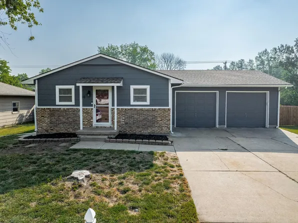 10 Harris Dr, Rose Hill, KS 67133
