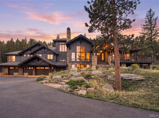 33442 Meadow Mountain Rd, Evergreen, CO 80439