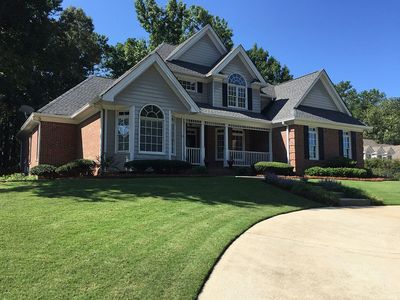 660 Lake Overlook Dr, Canton, GA, 30114