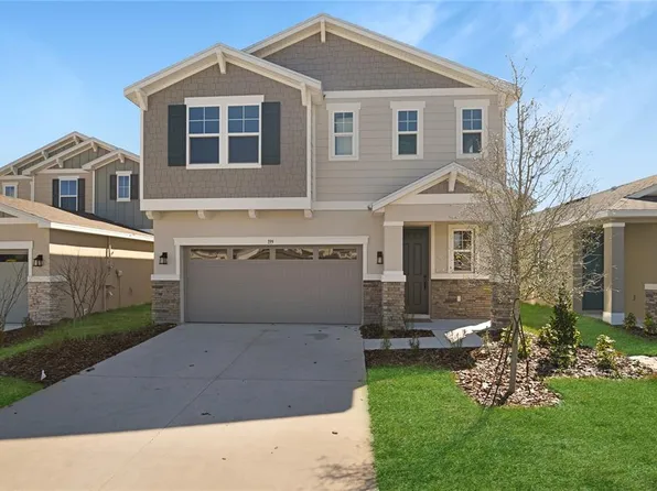 199 Bull Frog Ln, Umatilla, FL 32784