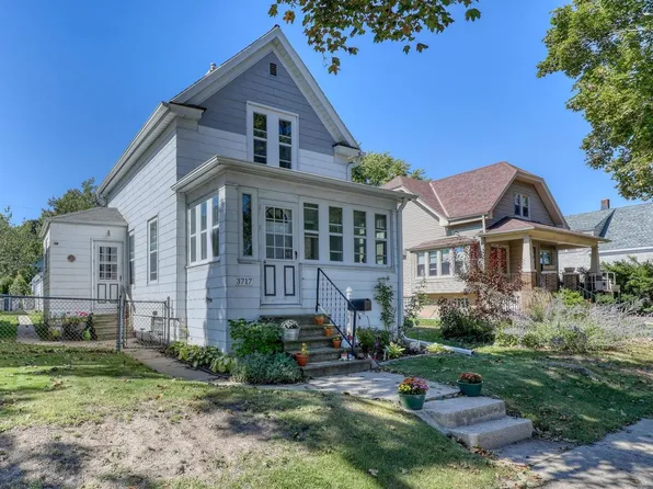 3717 South Kansas AVENUE, Milwaukee, WI 53207
