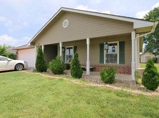 1703 S Beth Dr, Rogers, AR 72758
