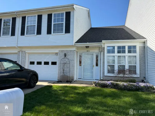 492 Delair Rd #C, Monroe Township, NJ 08831
