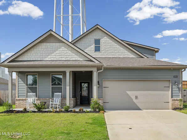 2084 Tulip Dr, Hernando, MS 38632