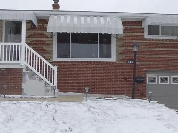 446 Livingston Rd, West Mifflin, PA 15122