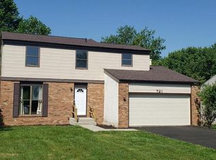 721 Hubbard Rd, Galloway, OH 43119